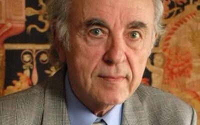 Fallecimiento del fundador y presidente de la fundación Raoul Wallenberg