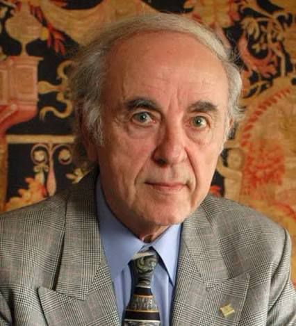 Fallecimiento del fundador y presidente de la fundación Raoul Wallenberg